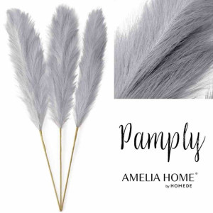 Pampas/ah/pamply/grey/110cm/3pcs