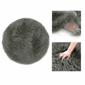 Rug/ah/dokka/darkgrey/s75x150