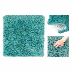 Rug/ah/karvag/nonslip/blue/100x100
