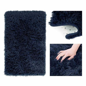 Rug/ah/karvag/nonslip/darkblue/120x170