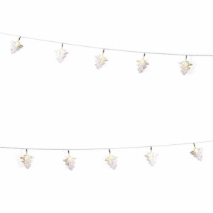 Ledlig/kaleo/clip/christmastree/clear/10pcs