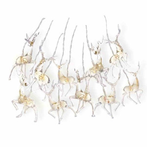 Ledlig/chreindeers/clear/10pcs