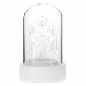 Leddeco/ilum/snowflake/wwh/1pc
