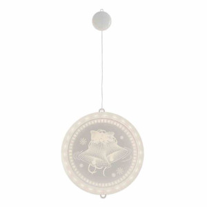 Ledpl/ah/jinglebells/round/1pc