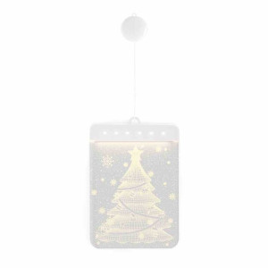 Ledpl/ah/christmastree/rect/1pc