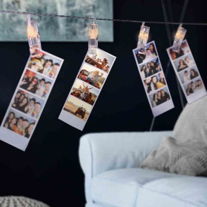 Ledlig/clip/clear/t/60pcs