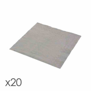 Napkins/fancyhome/grey