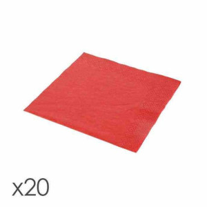 Napkins/fancyhome/red