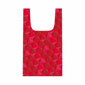 Shoppingbag/fancyhome/red