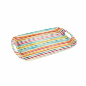 Tray/fancyhome/stripes/44x30cm