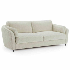 Sofa/hom/moontiza/cream/3p
