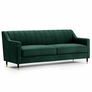 Sofa/hom/pepper/bottlegreen/2,5p