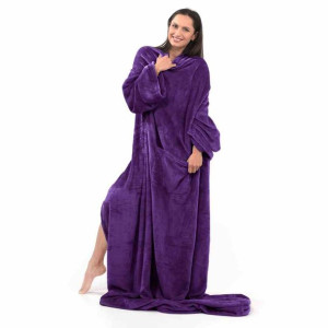 Bla/lazy/purple/170x200