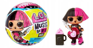 L.O.L. Surprise: Remix Rock Dolls in PDQ