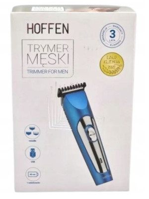 Trymer męski Hoffen ATB216