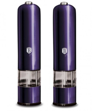 Zestaw Młynków Elektrycznych Berlinger Haus Bh-9289 Purple