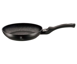Patelnia Granitowa 28cm Berlinger Haus Black Silver Bh-1845