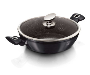 Garnek Granitowy 32cm Berlingerhaus Bh-6899 Carbon Pro