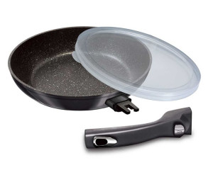 Patelnia Granitowa 24cm Berlinger Haus Bh-6912 Carbon Pro