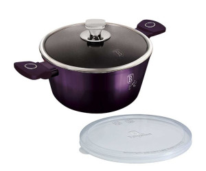 Garnek Tytanowy 28cm Berlinger Haus Bh-6630 Purple