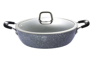 Garnek Granitowy Berlinger Haus 32cm Bh-1157 Stone Touch