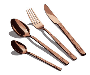 Sztućce 24 Elem. Berlinger Haus Bh-2621 Rose Gold