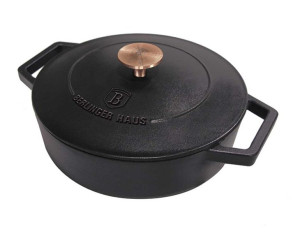 Brytfanna Żeliwna 4,6l Berlinger Haus Bh-6494