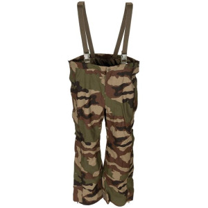 Francuskie Spodnie Polowe Cce Nowe Xl