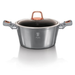 Garnek Granitowy 24cm Berlinger Haus Bh-6012 Moonlight