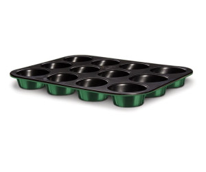 Forma Do Pieczenia 12 Muffinek Berlinger Haus Bh-6460