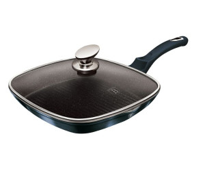 Patelnia Grillowa 28cm Berlinger Haus Bh-7028 Aquamarine