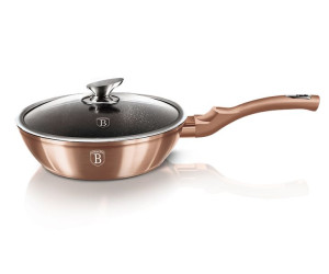 Patelnia Granitowa 28cm Berlinger Haus Bh-1518