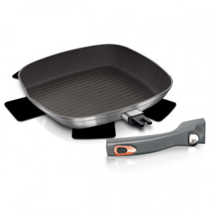Patelnia Grillowa Berlinger Haus Bh-6083 Moonlight