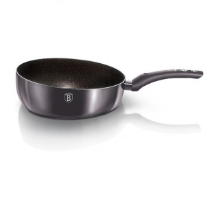 Patelnia Wok Flip 26cm Berlinger Haus Bh-6906
