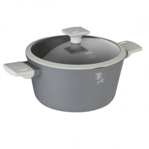 Garnek Tytanowy 24cm Berlinger Haus Bh-7067 Aspen