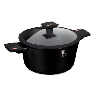 Garnek Tytanowy 24cm Berlinger Haus Bh-7087 Monaco