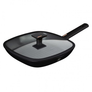 Patelnia Grillowa Tytanowa Berlinger Haus Bh-7093 Monaco