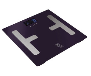 Waga Łazienkowa Body Fat Berlingerhaus Bh-9223