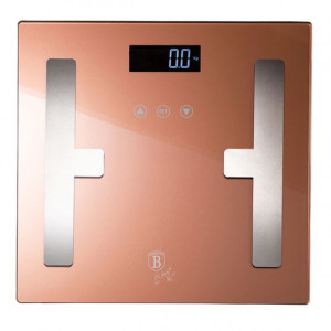 Waga Łazienkowa Body Fat Berlingerhaus Bh-9356
