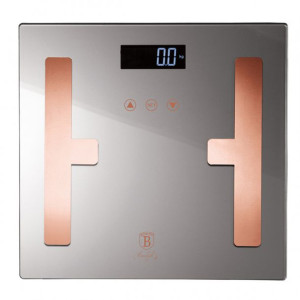 Waga Łazienkowa Body Fat Berlingerhaus Bh-9358
