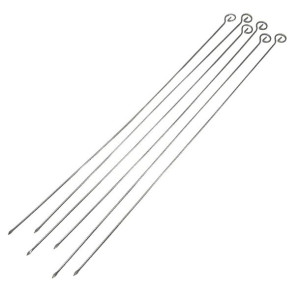 Szpilki Szpikulce Stalowe 60cm Do Szaszłyków E-6241