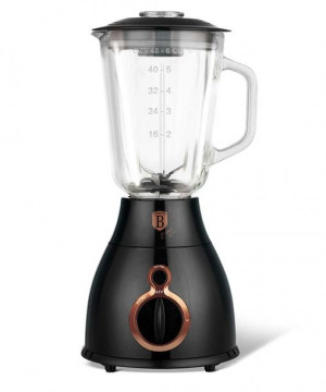 Blender Berlinger Haus Bh-9025 Black Rose