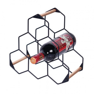 Półka Stojak Na Wino Berlinger Haus Bh-6772