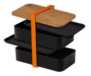Dwukomorowy Lunch Box Berlinger Haus Bh-7206