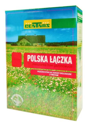 Trawa POLSKA ŁĄCZKA Kwiaty Polne 5kg Centnas
