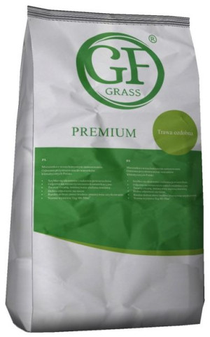Trawa Reprezentacyjna Dywanowa GF Premium Grass 3kg