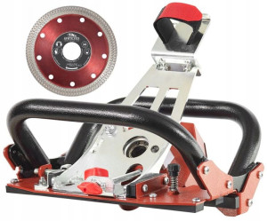 Raimondi BC45 Jolly do ukosowania płytek + Tarcza