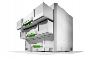 Walizka Systemowa Sortainer SYS 4 TL-SORT3 Festool