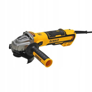Mocna Szlifierka Kątowa 125mm 1700w Dwe4347 Dewalt
