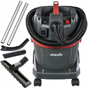 Odkurzacz Przemysłowy Ecraft Apl-1422 Ewr Starmix